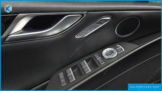 GENESIS G80 GASOLINE 2.5 TURBO 2WD