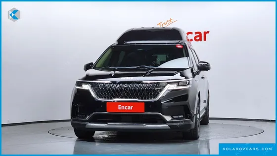 KIA CARNIVAL DIESEL 9-SEATER HI-LIMOUSINE(SPECIAL VEHICLE)