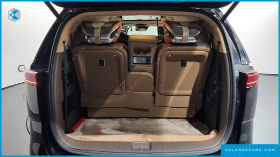 KIA CARNIVAL DIESEL 9-SEATER HI-LIMOUSINE(SPECIAL VEHICLE)