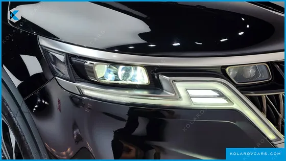 KIA CARNIVAL DIESEL 9-SEATER HI-LIMOUSINE(SPECIAL VEHICLE)