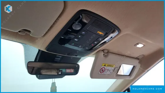KIA CARNIVAL DIESEL 9-SEATER HI-LIMOUSINE(SPECIAL VEHICLE)