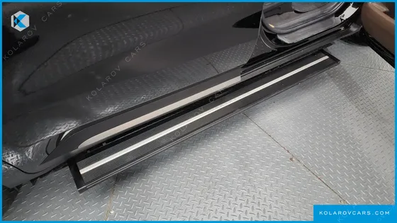 KIA CARNIVAL DIESEL 9-SEATER HI-LIMOUSINE(SPECIAL VEHICLE)