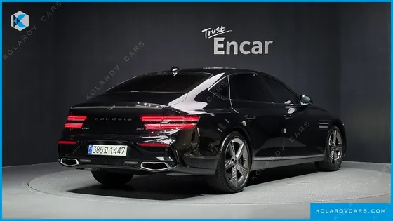 GENESIS G80 GASOLINE 3.5 TURBO AWD