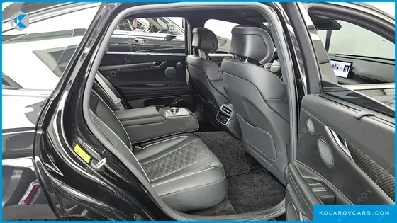 GENESIS G80 GASOLINE 3.5 TURBO AWD
