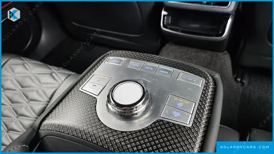 GENESIS G80 GASOLINE 3.5 TURBO AWD