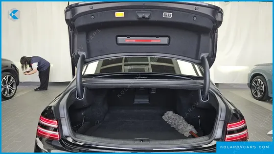 GENESIS G80 GASOLINE 3.5 TURBO AWD