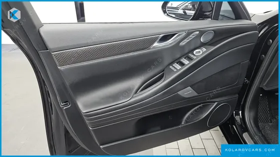 GENESIS G80 GASOLINE 3.5 TURBO AWD
