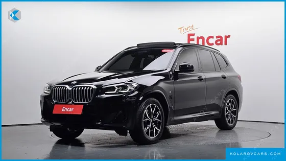 BMW X3 XDRIVE 20I M SPORT
