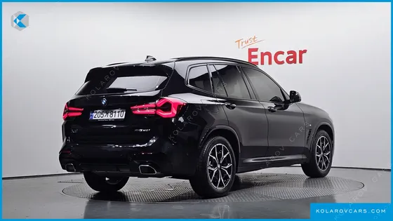 BMW X3 XDRIVE 20I M SPORT