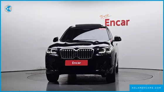 BMW X3 XDRIVE 20I M SPORT