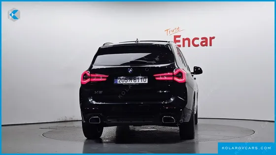 BMW X3 XDRIVE 20I M SPORT