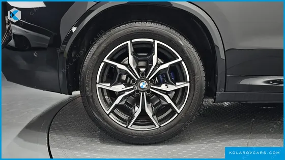 BMW X3 XDRIVE 20I M SPORT