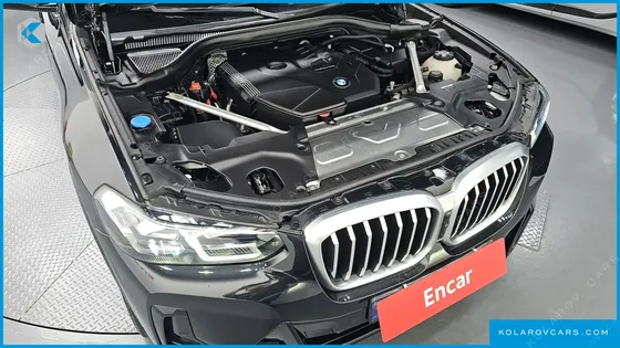 BMW X3 XDRIVE 20I M SPORT