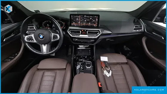 BMW X3 XDRIVE 20I M SPORT