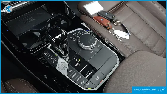 BMW X3 XDRIVE 20I M SPORT