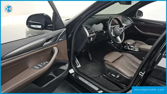 BMW X3 XDRIVE 20I M SPORT