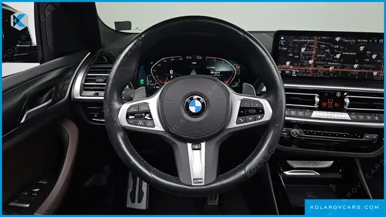 BMW X3 XDRIVE 20I M SPORT