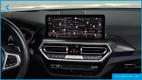BMW X3 XDRIVE 20I M SPORT