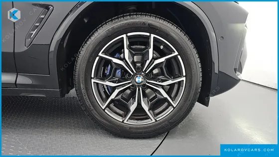 BMW X3 XDRIVE 20I M SPORT