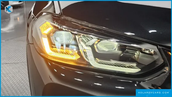 BMW X3 XDRIVE 20I M SPORT