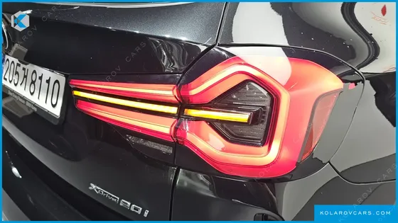 BMW X3 XDRIVE 20I M SPORT
