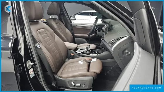 BMW X3 XDRIVE 20I M SPORT