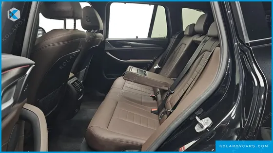 BMW X3 XDRIVE 20I M SPORT
