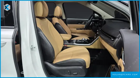 KIA CARNIVAL GASOLINE 9-SEATER SIGNATURE
