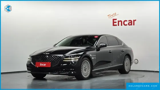 GENESIS G80 GASOLINE 3.5 TURBO AWD