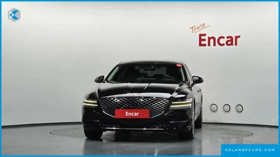 GENESIS G80 GASOLINE 3.5 TURBO AWD