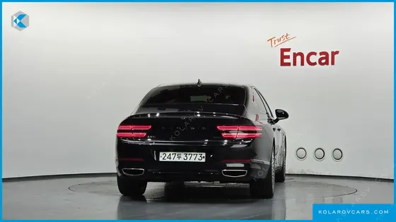 GENESIS G80 GASOLINE 3.5 TURBO AWD