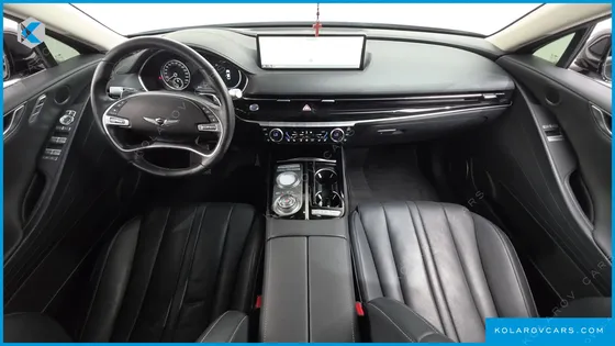 GENESIS G80 GASOLINE 3.5 TURBO AWD