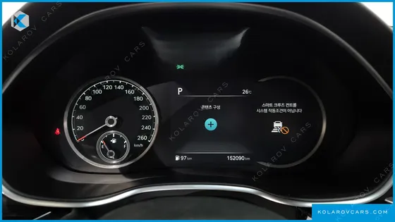 GENESIS G80 GASOLINE 3.5 TURBO AWD