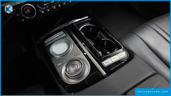 GENESIS G80 GASOLINE 3.5 TURBO AWD