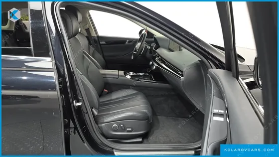 GENESIS G80 GASOLINE 3.5 TURBO AWD