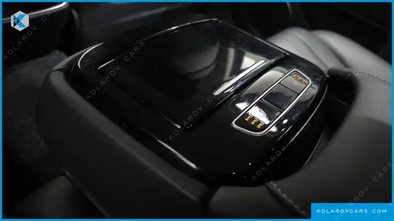 GENESIS G80 GASOLINE 3.5 TURBO AWD