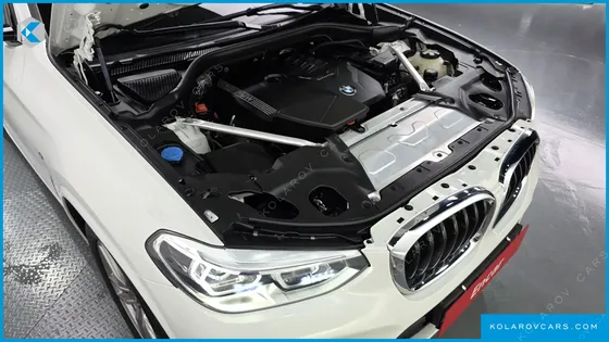 BMW X3 XDRIVE 20I M SPORT