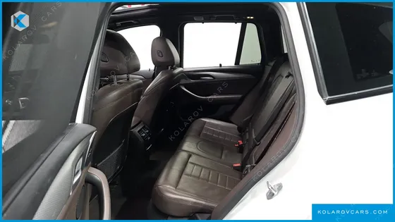 BMW X3 XDRIVE 20I M SPORT