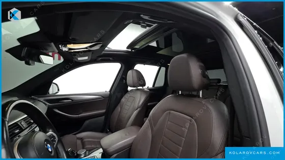BMW X3 XDRIVE 20I M SPORT