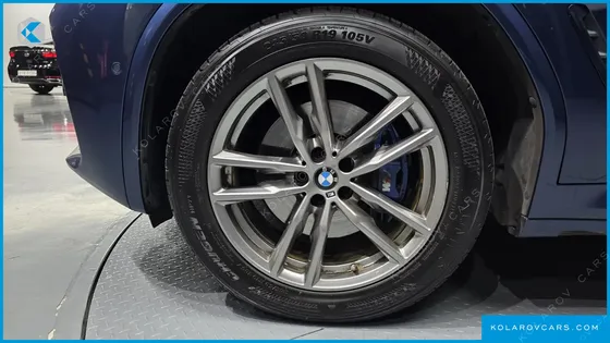 BMW X3 XDRIVE 20I M SPORT