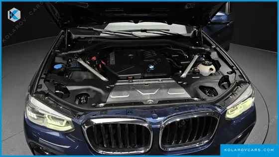 BMW X3 XDRIVE 20I M SPORT