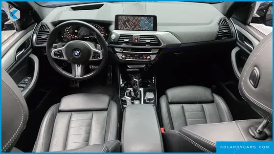 BMW X3 XDRIVE 20I M SPORT