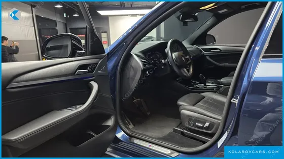 BMW X3 XDRIVE 20I M SPORT