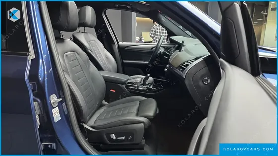 BMW X3 XDRIVE 20I M SPORT