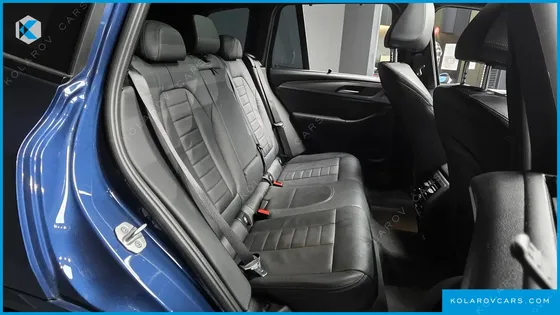 BMW X3 XDRIVE 20I M SPORT