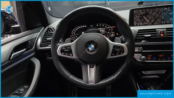 BMW X3 XDRIVE 20I M SPORT