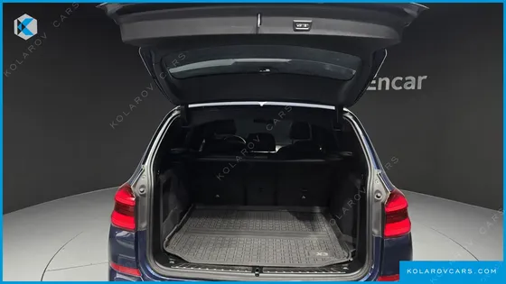 BMW X3 XDRIVE 20I M SPORT