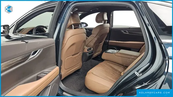 GENESIS G80 GASOLINE 2.5 TURBO AWD