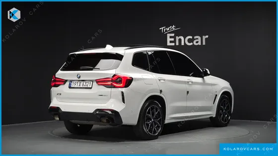 BMW X3 XDRIVE 20I M SPORTS PRO