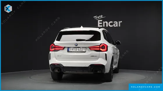 BMW X3 XDRIVE 20I M SPORTS PRO